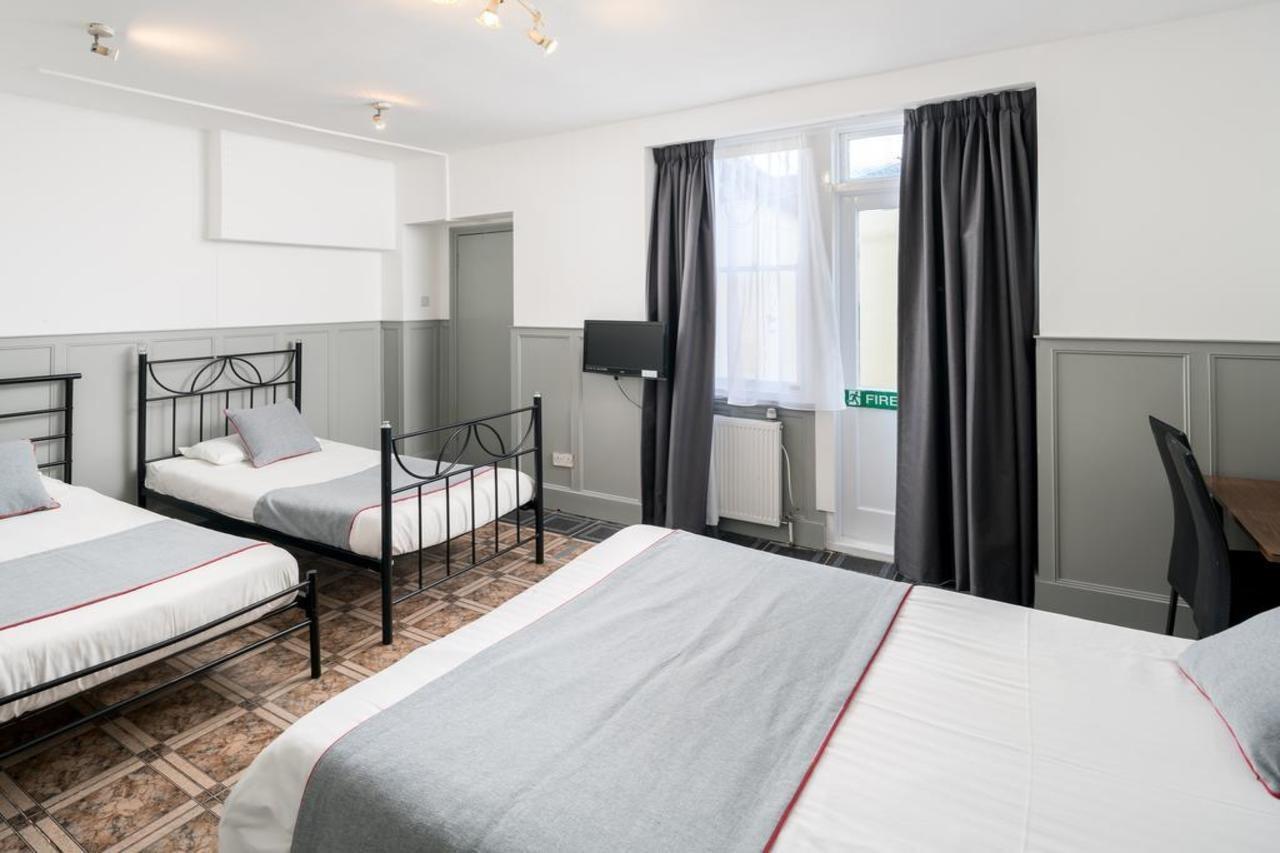 Oyo Kings Hotel Λονδίνο Εξωτερικό φωτογραφία
