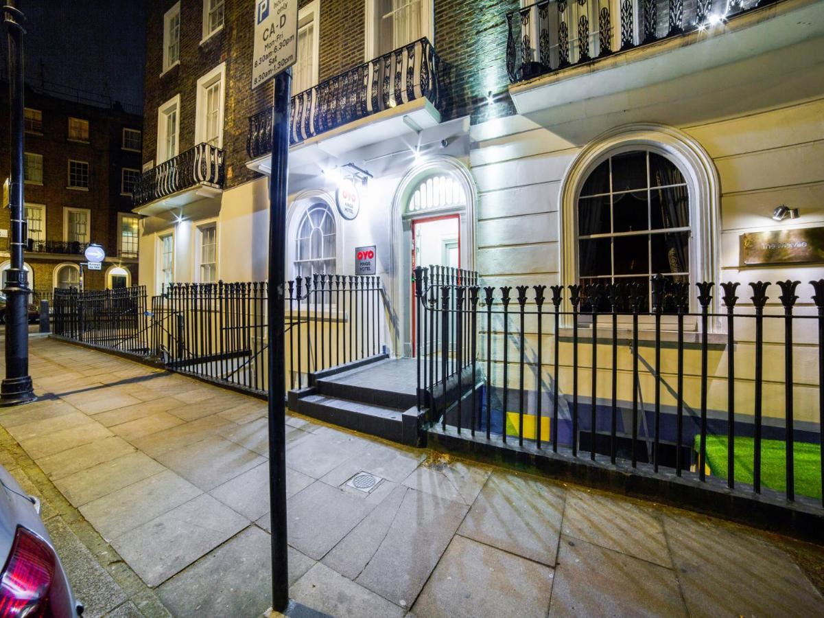 Oyo Kings Hotel Λονδίνο Εξωτερικό φωτογραφία