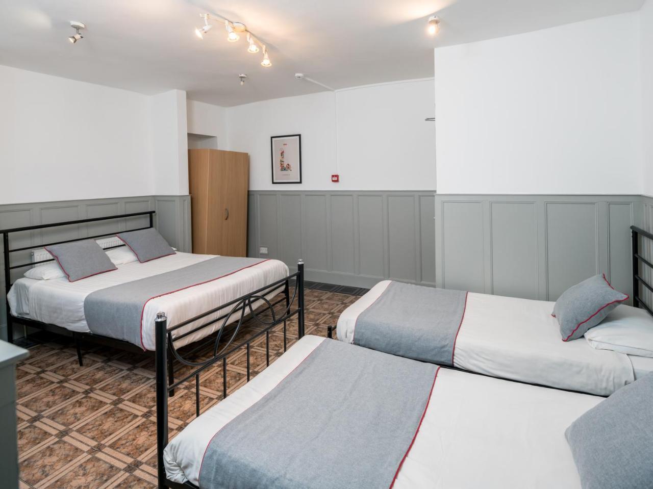 Oyo Kings Hotel Λονδίνο Εξωτερικό φωτογραφία