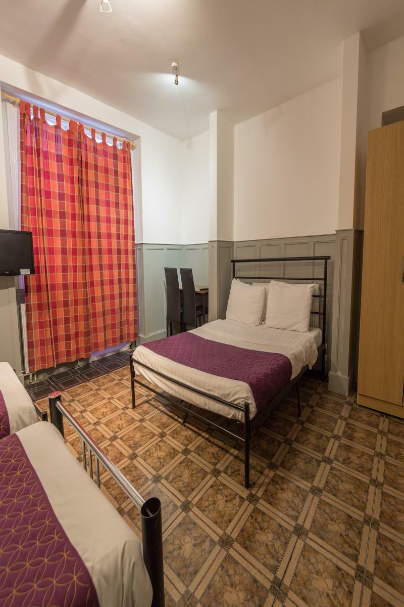 Oyo Kings Hotel Λονδίνο Εξωτερικό φωτογραφία