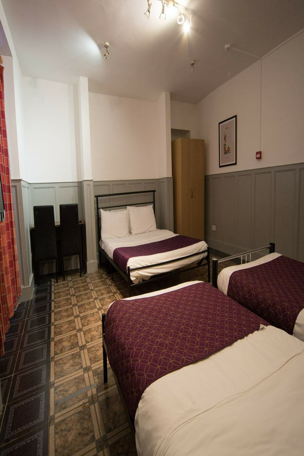 Oyo Kings Hotel Λονδίνο Εξωτερικό φωτογραφία