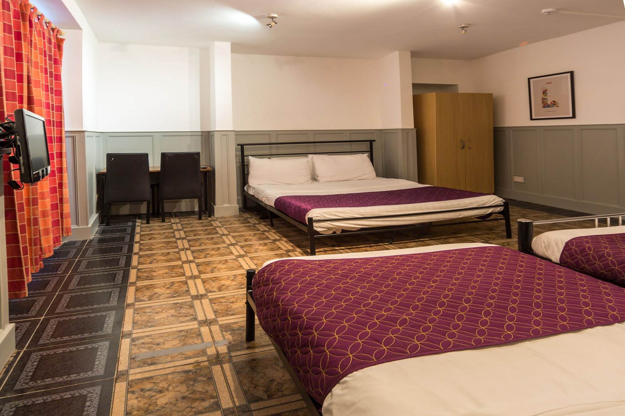 Oyo Kings Hotel Λονδίνο Εξωτερικό φωτογραφία