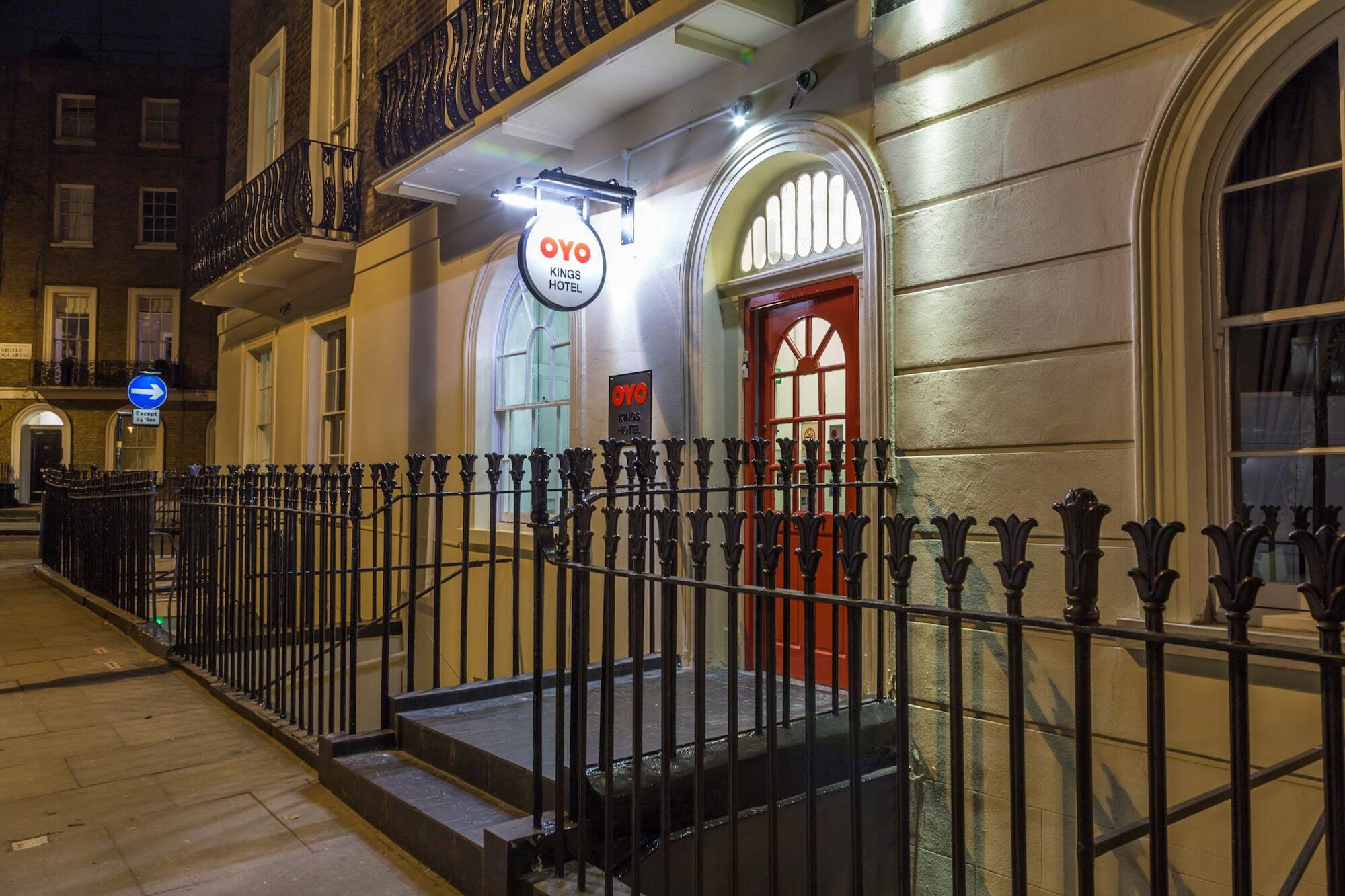 Oyo Kings Hotel Λονδίνο Εξωτερικό φωτογραφία